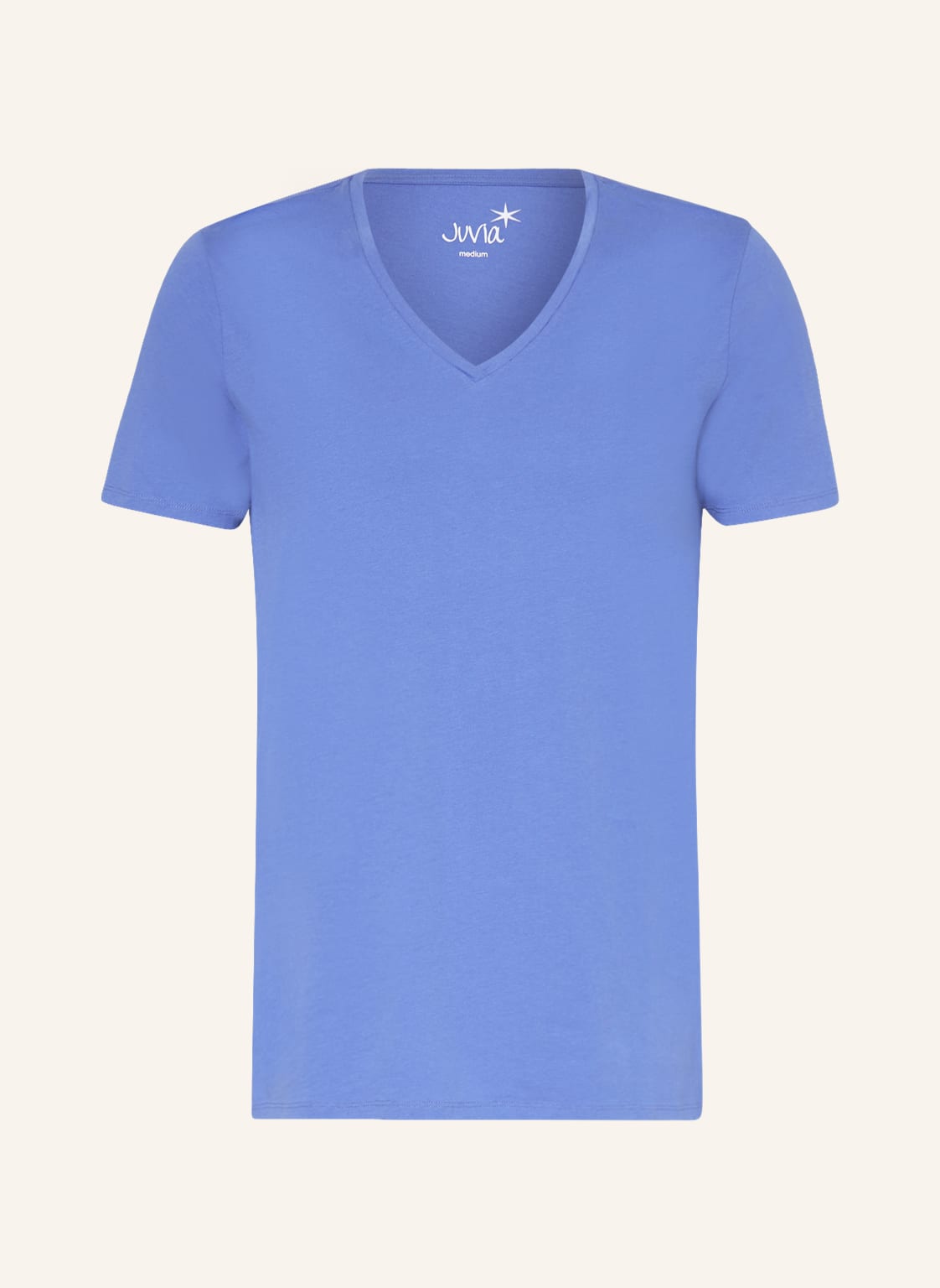 Juvia T-Shirt blau Juvia T-Shirt blau von Juvia