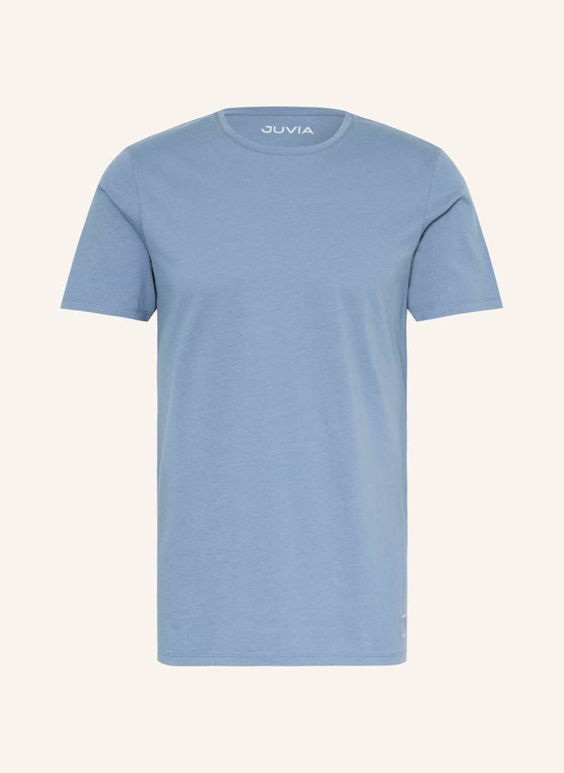 Juvia T-Shirt blau von Juvia
