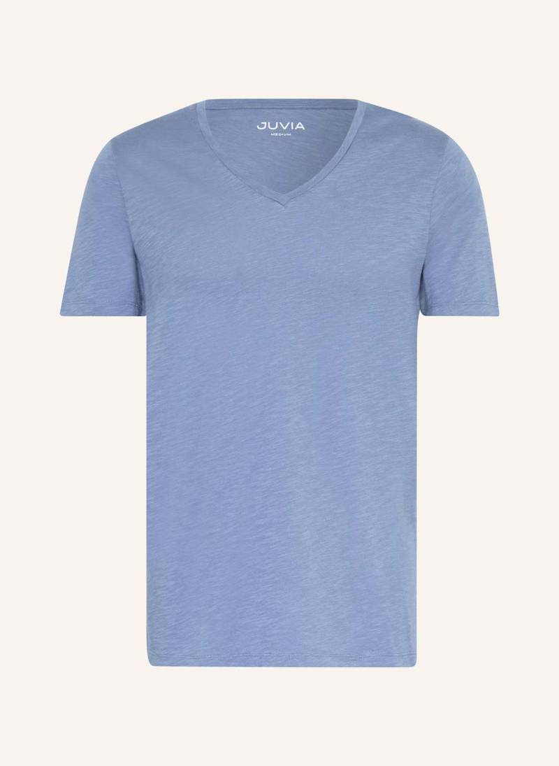 Juvia T-Shirt blau von Juvia