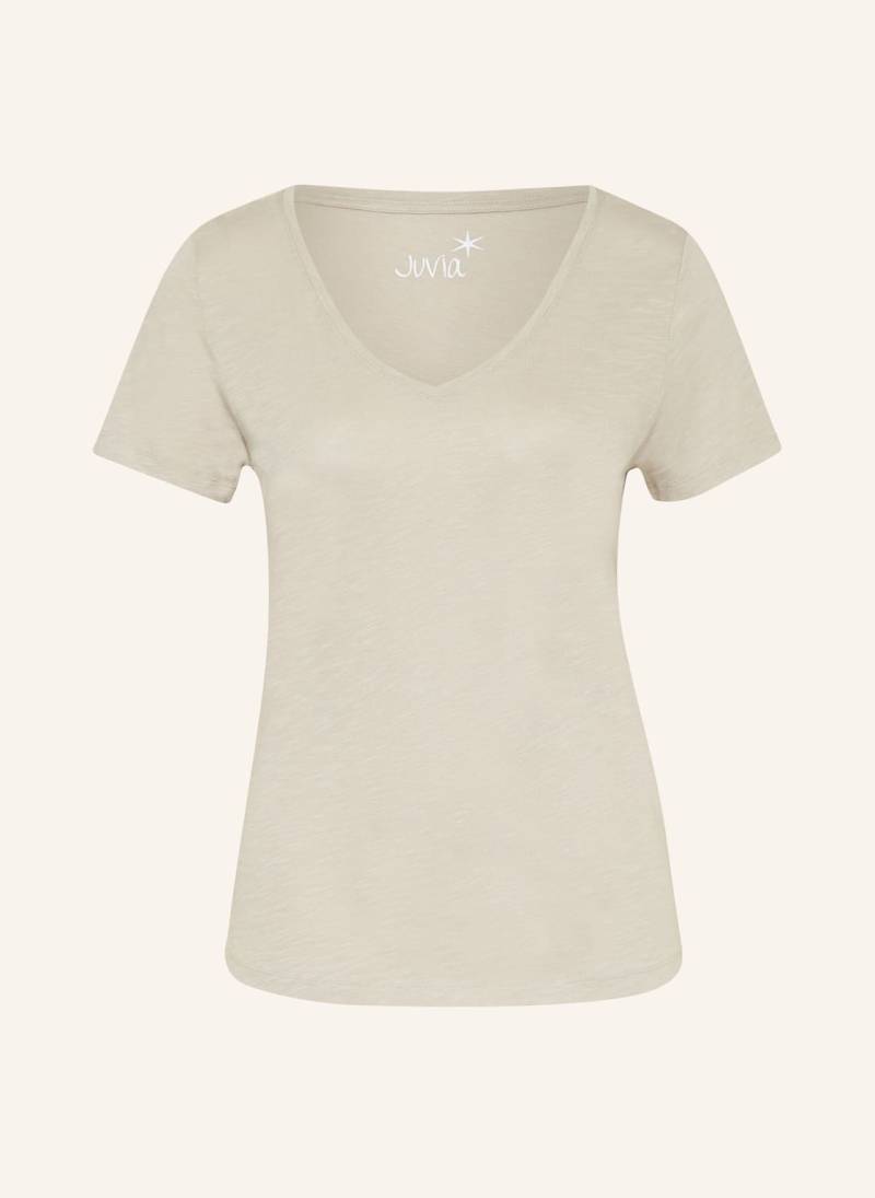 Juvia T-Shirt grau von Juvia