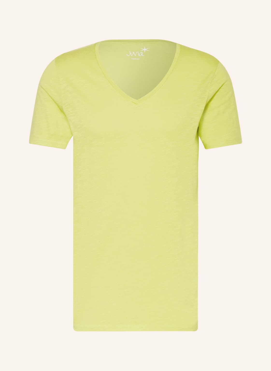 Juvia T-Shirt gruen Juvia T-Shirt gruen von Juvia