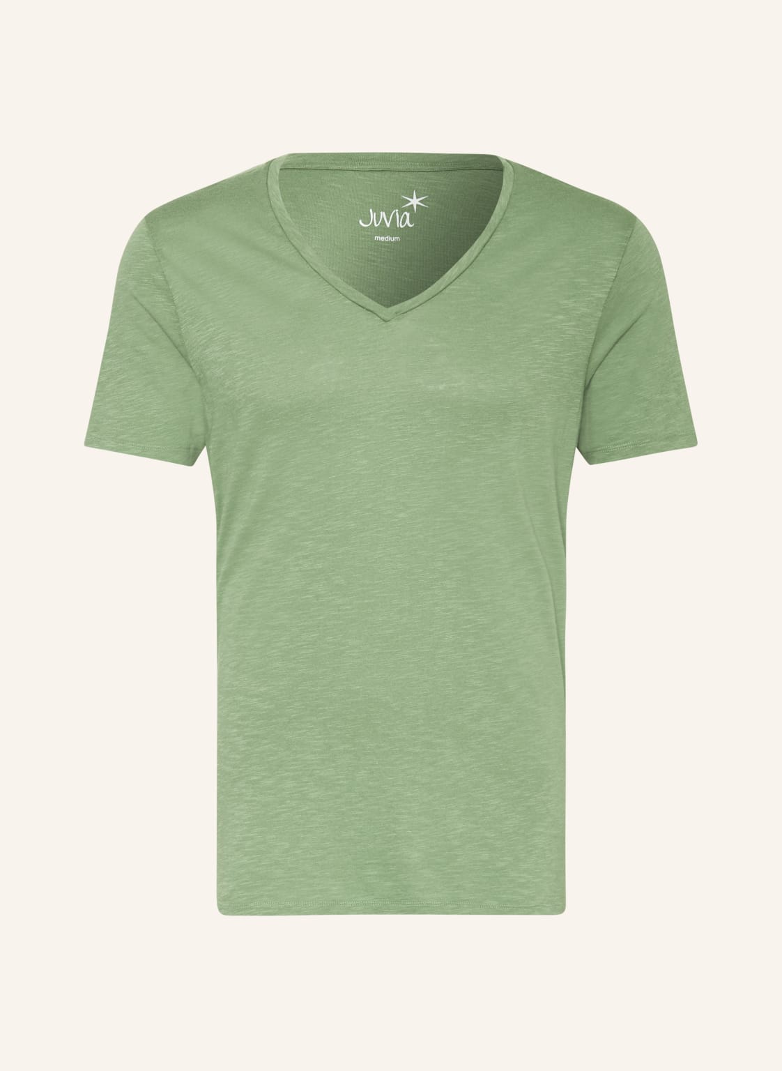 Juvia T-Shirt gruen Juvia T-Shirt gruen von Juvia