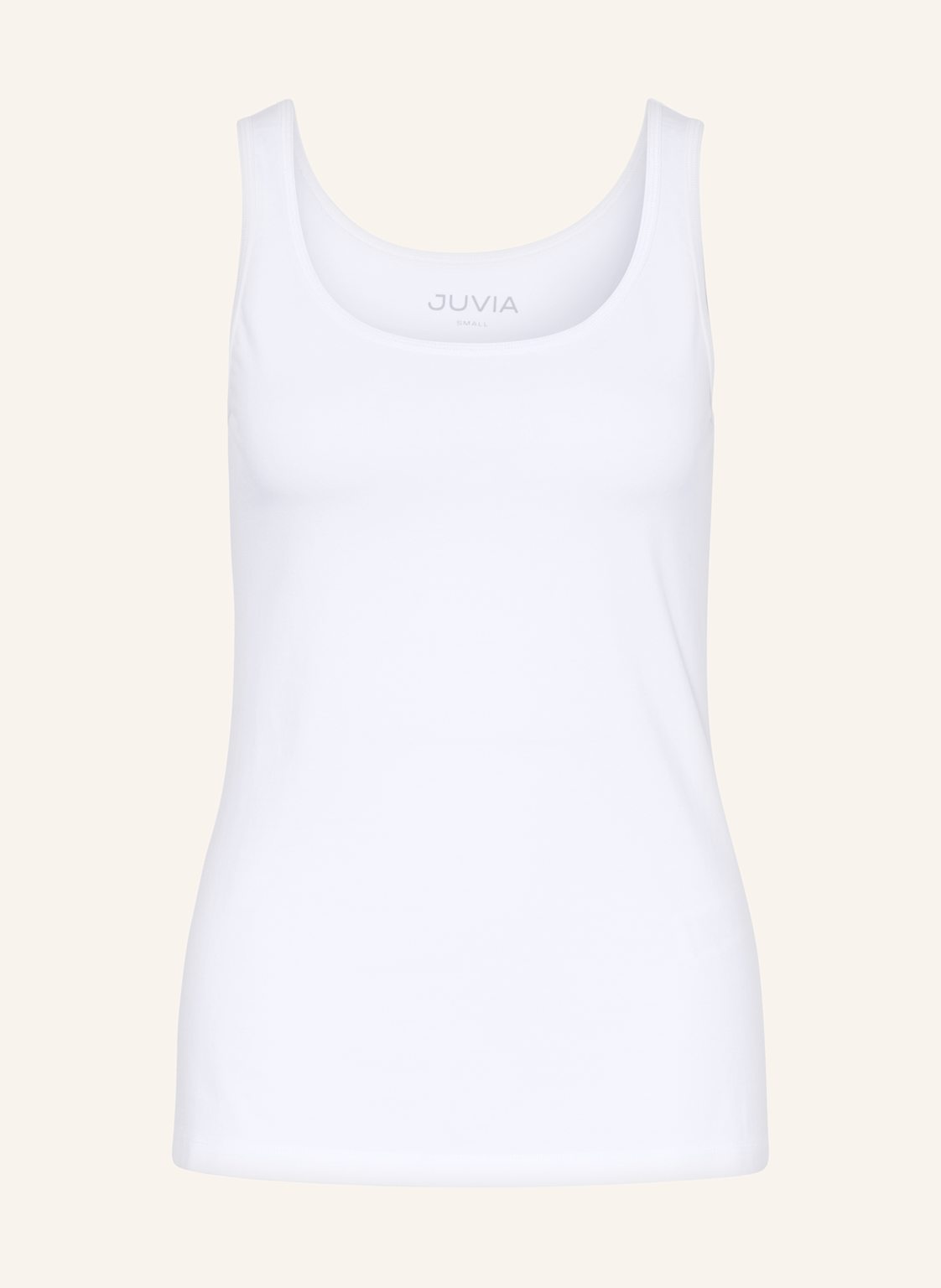 Juvia Top Mascha weiss Juvia Top Mascha weiss von Juvia