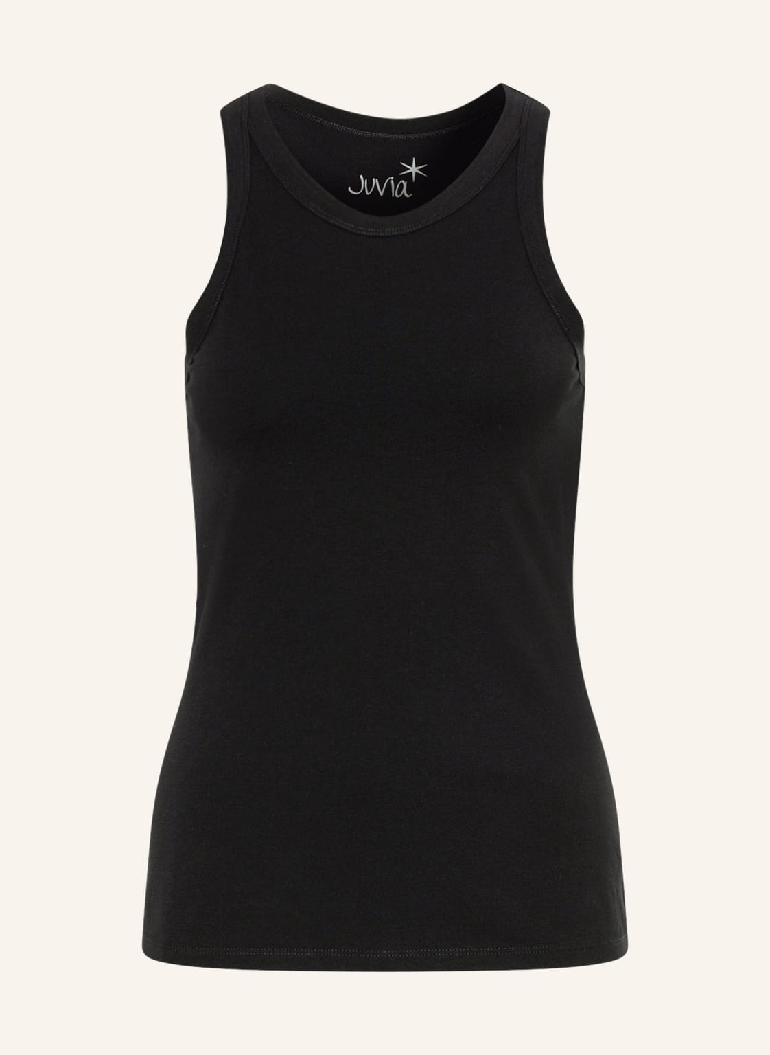 Juvia Top schwarz von Juvia