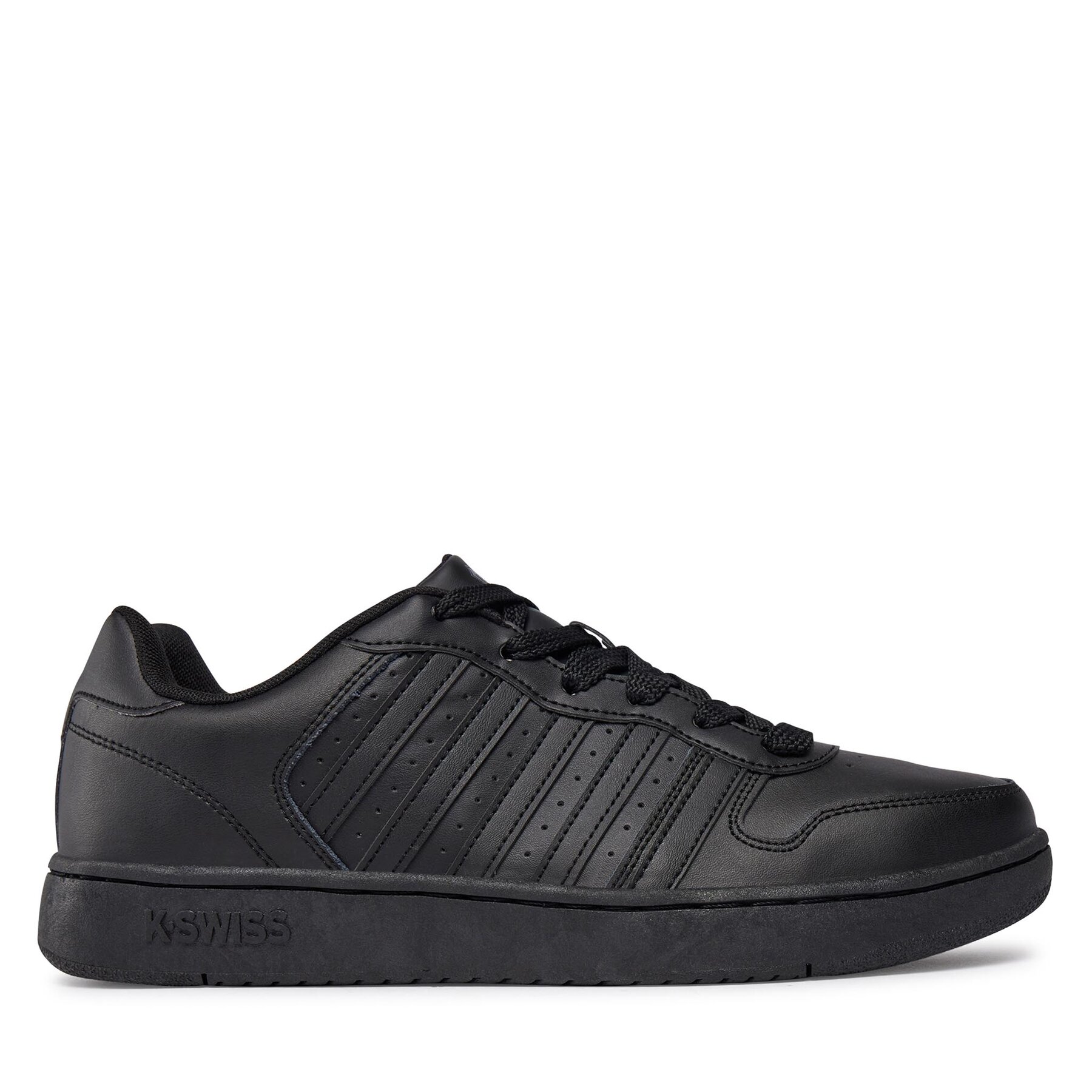 Sneakers K-Swiss Court Palisades 06931 Black/Black von K-SWISS