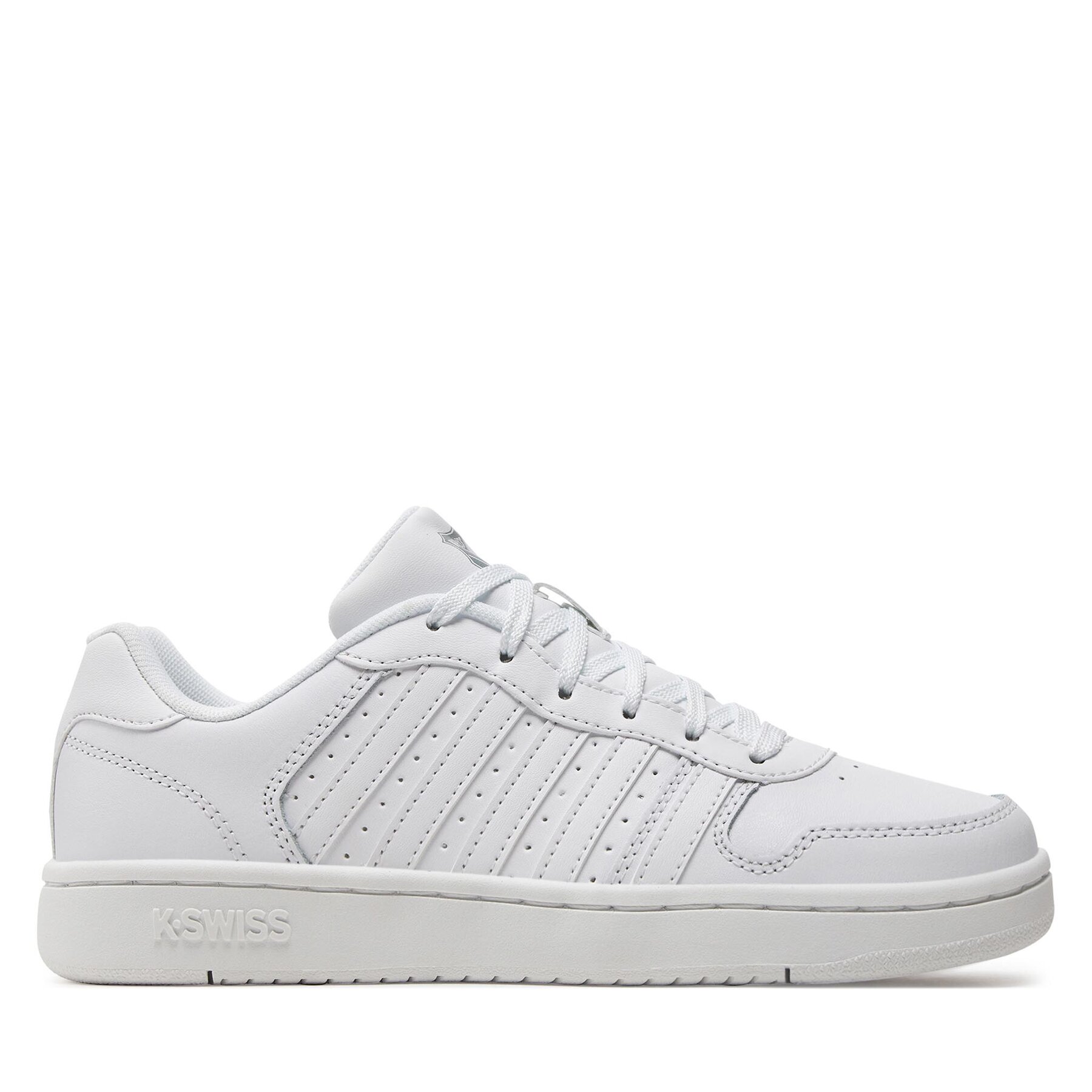 Sneakers K-Swiss Court Palisades 96931-117-M White/Gray 117 von K-SWISS