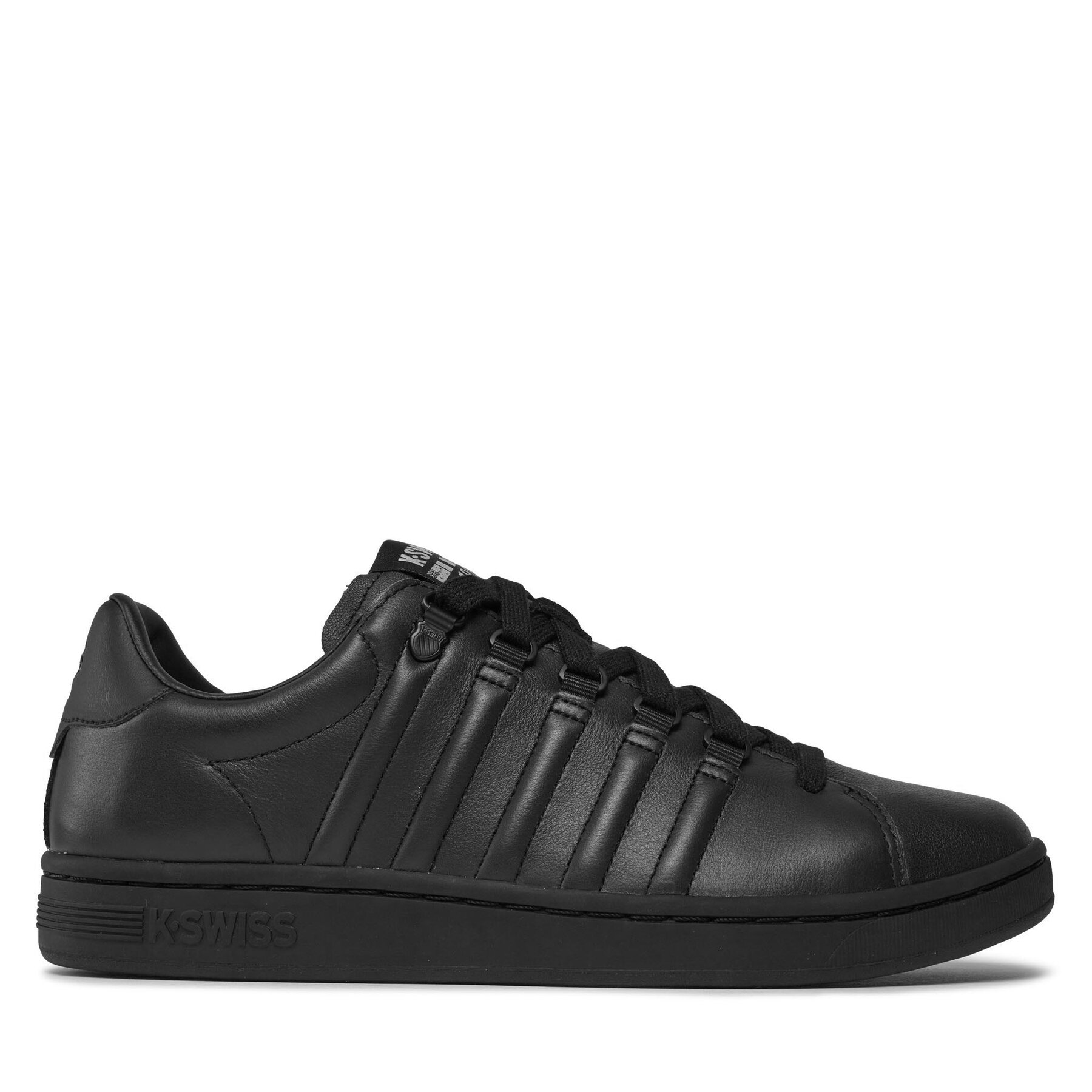 Sneakers K-Swiss Lozan II 07943-904-M Blk/Blk/Blk von K-SWISS