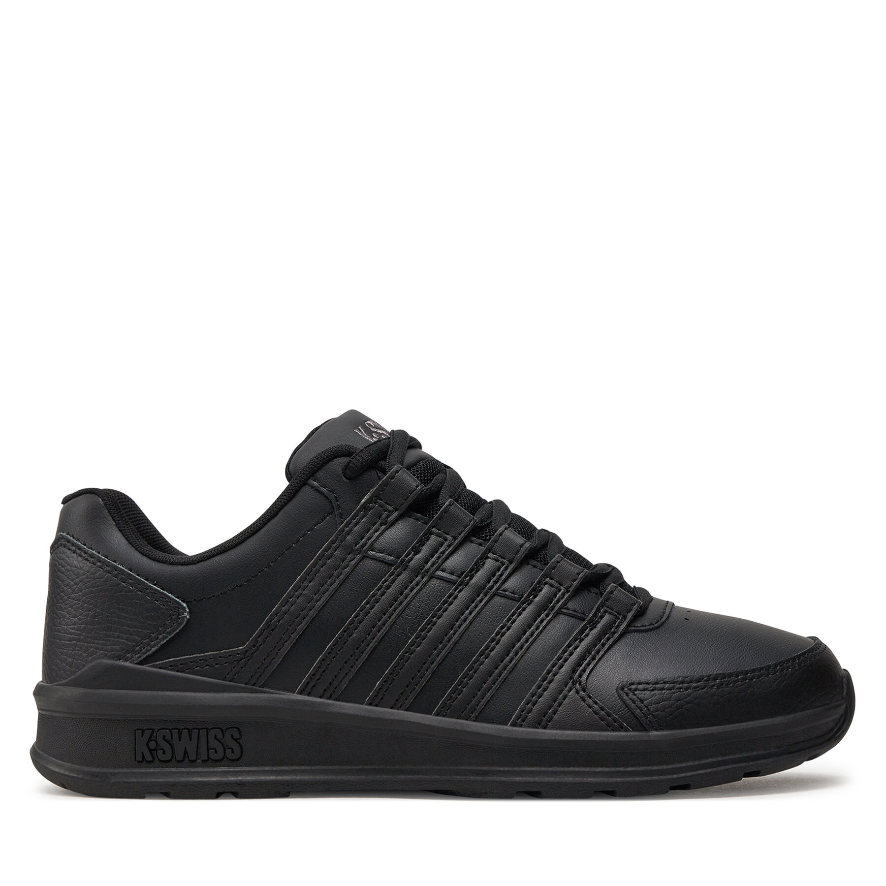 Sneakers K-Swiss Vista Trainer 07000-001-M Black/Black 1 von K-SWISS