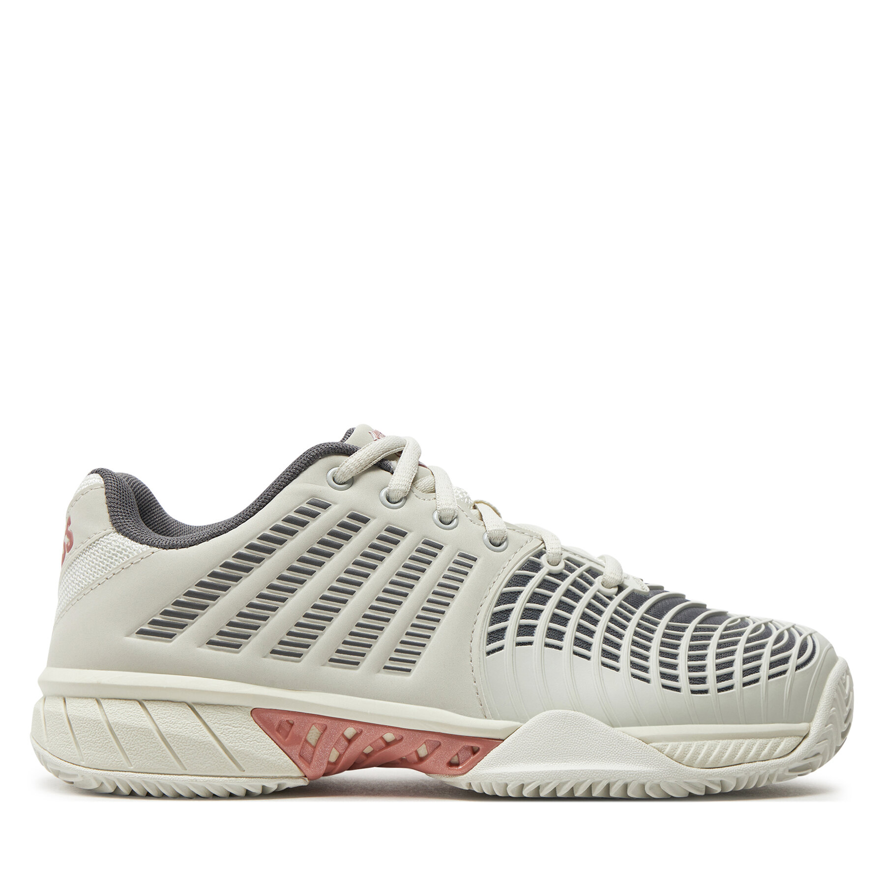Tennisschuhe K-Swiss Express Light 3 Hb 98563-179-M Weiß Tennisschuhe K-Swiss Express Light 3 Hb 98563-179-M Weiß von K-SWISS