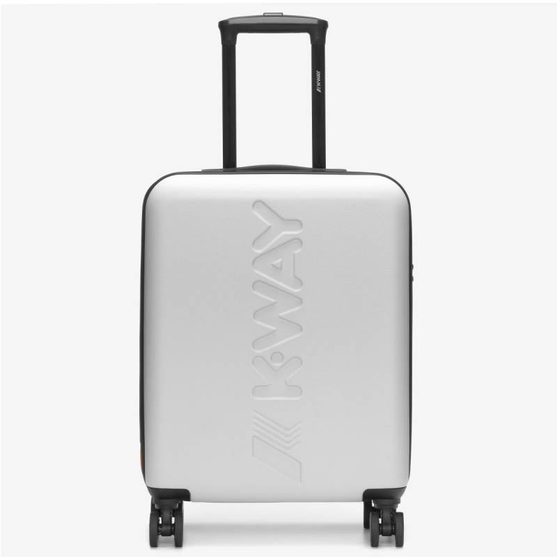 Cabin Trolley Small Weiss von K-WAY