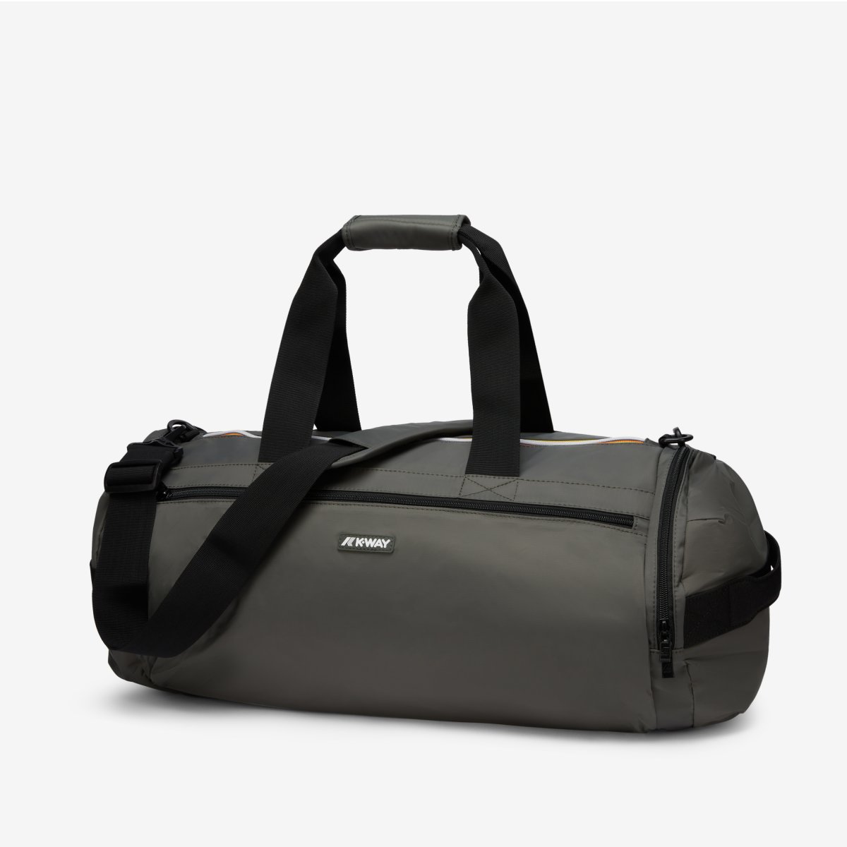 Mareville M Duffle Bag Grün Grau von K-WAY