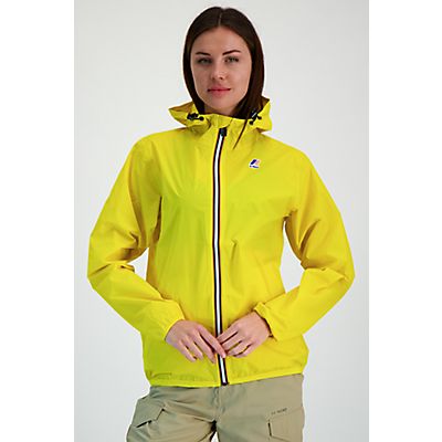 Le Vrai 3.0 Claude Damen Regenjacke