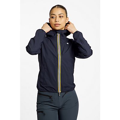Lily Stretch Dot Damen Regenjacke von K-Way