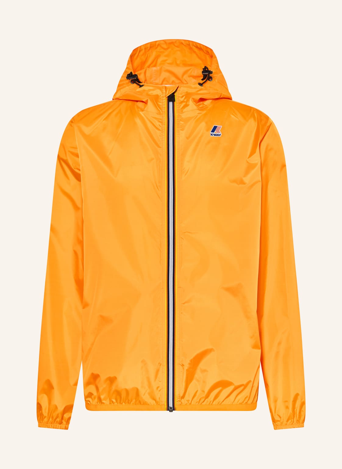 K-Way Funktionsjacke Le Vrai Claude 3.0 orange von K-way