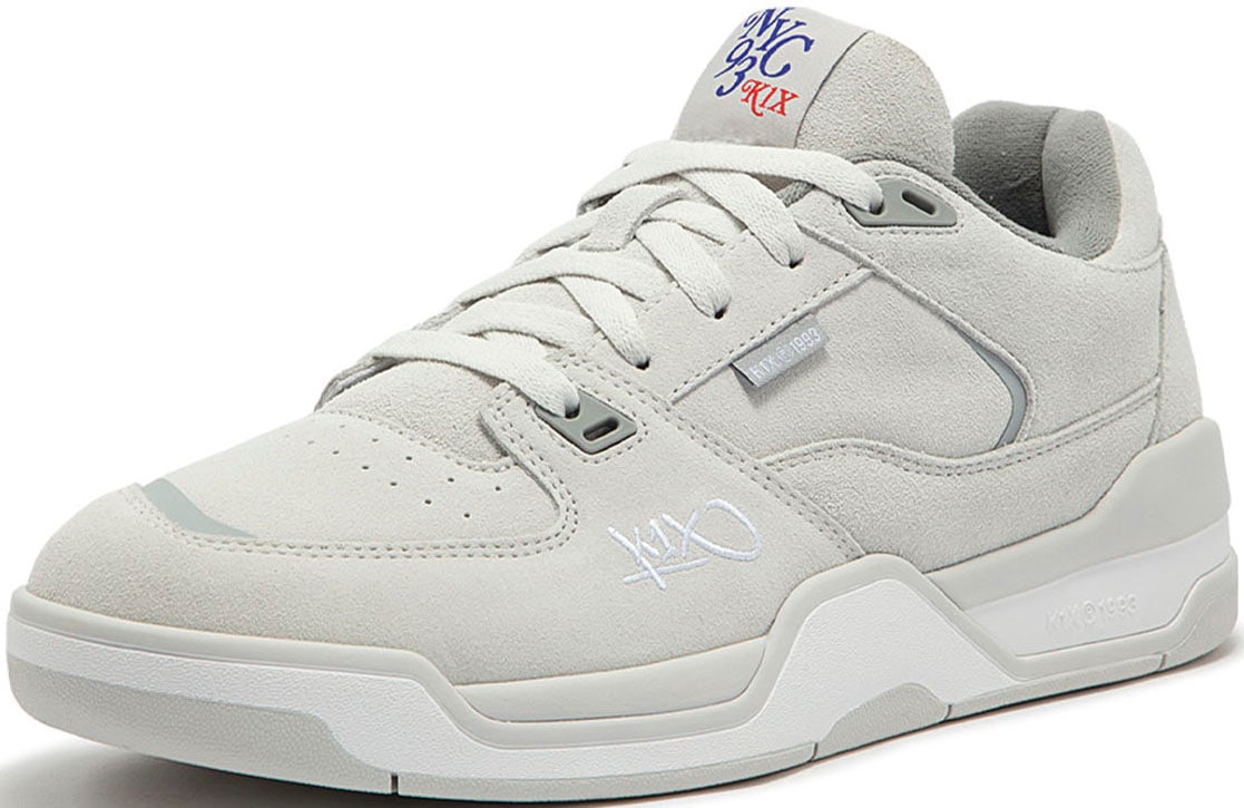 K1X Sneaker »Glide lt. grey/white M« von K1X