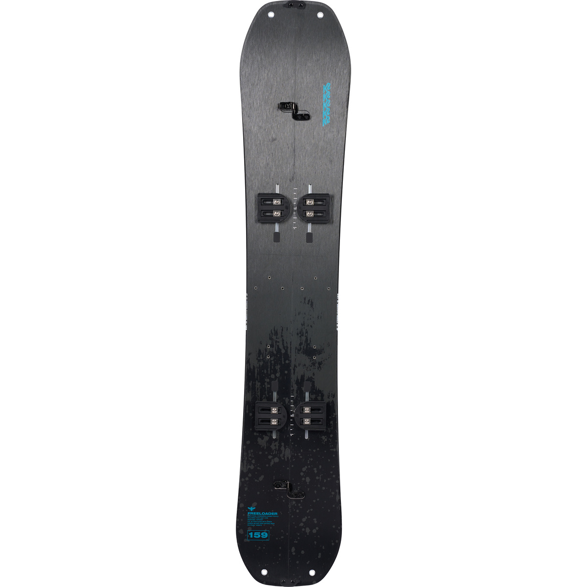 K2 Splitboards Freeloader Splitboard 22/23 (inkl. Fellen + Pucks) von K2 Splitboards