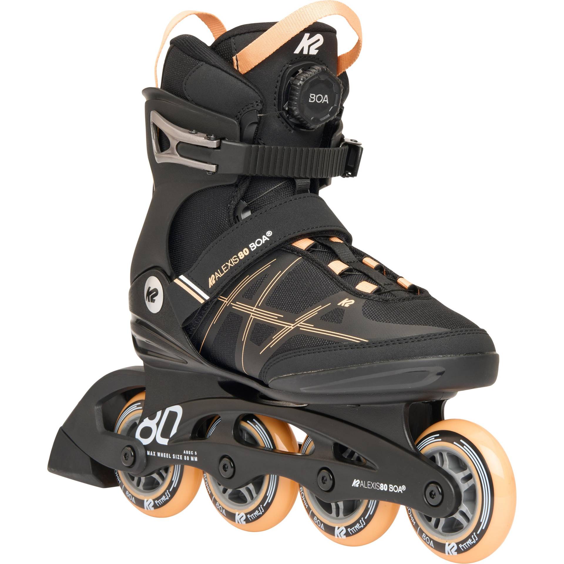 K2 ALEXIS 80 Fitness Skates Damen K2 ALEXIS 80 Fitness Skates Damen von K2