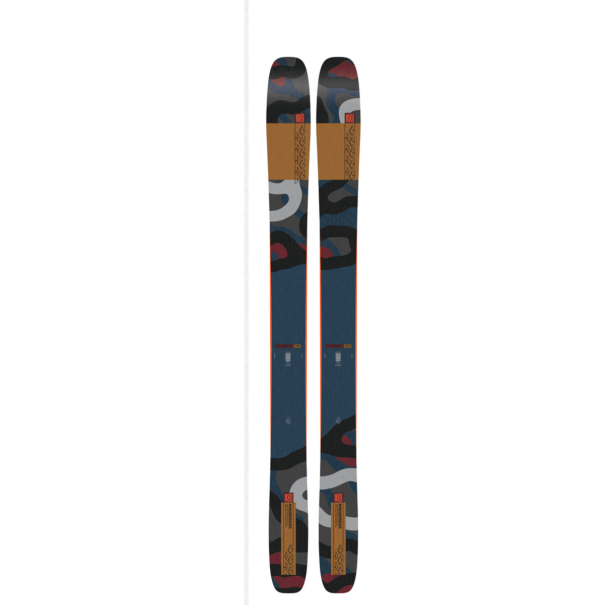 K2 Damen Mindbender 106 C Freerideski 23/24 von K2