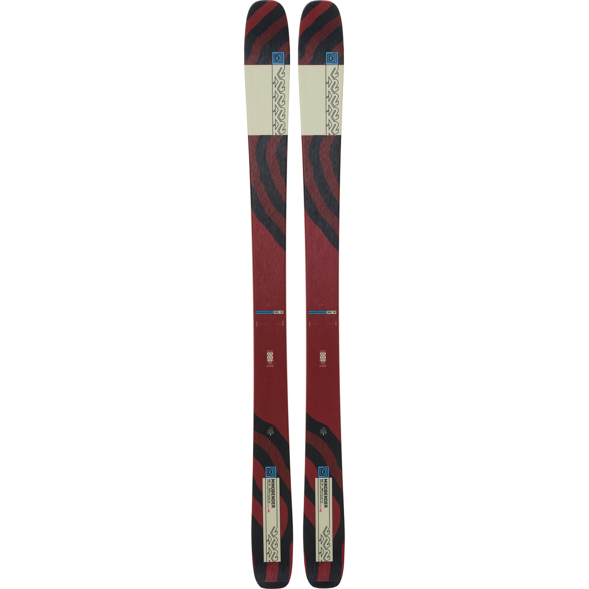 K2 Damen Mindbender 96 C Freerideski 23/24 von K2