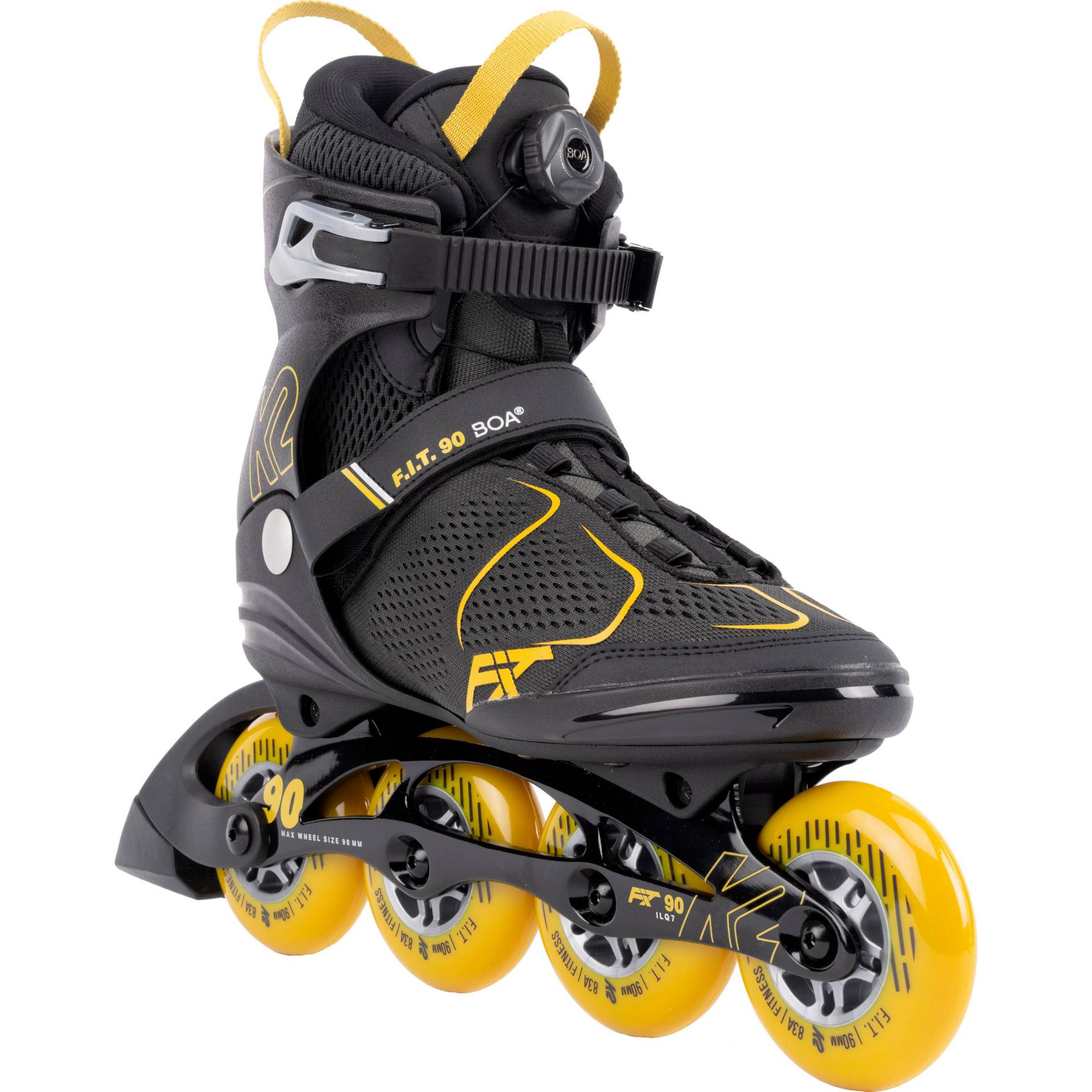 K2 F.I.T. 90 Fitness Skates Herren von K2