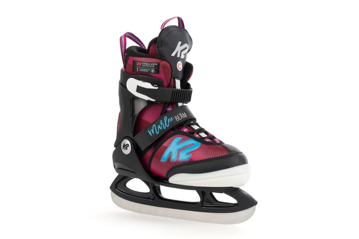 K2 Marlee Beam Schlittschuhe himbeer von K2