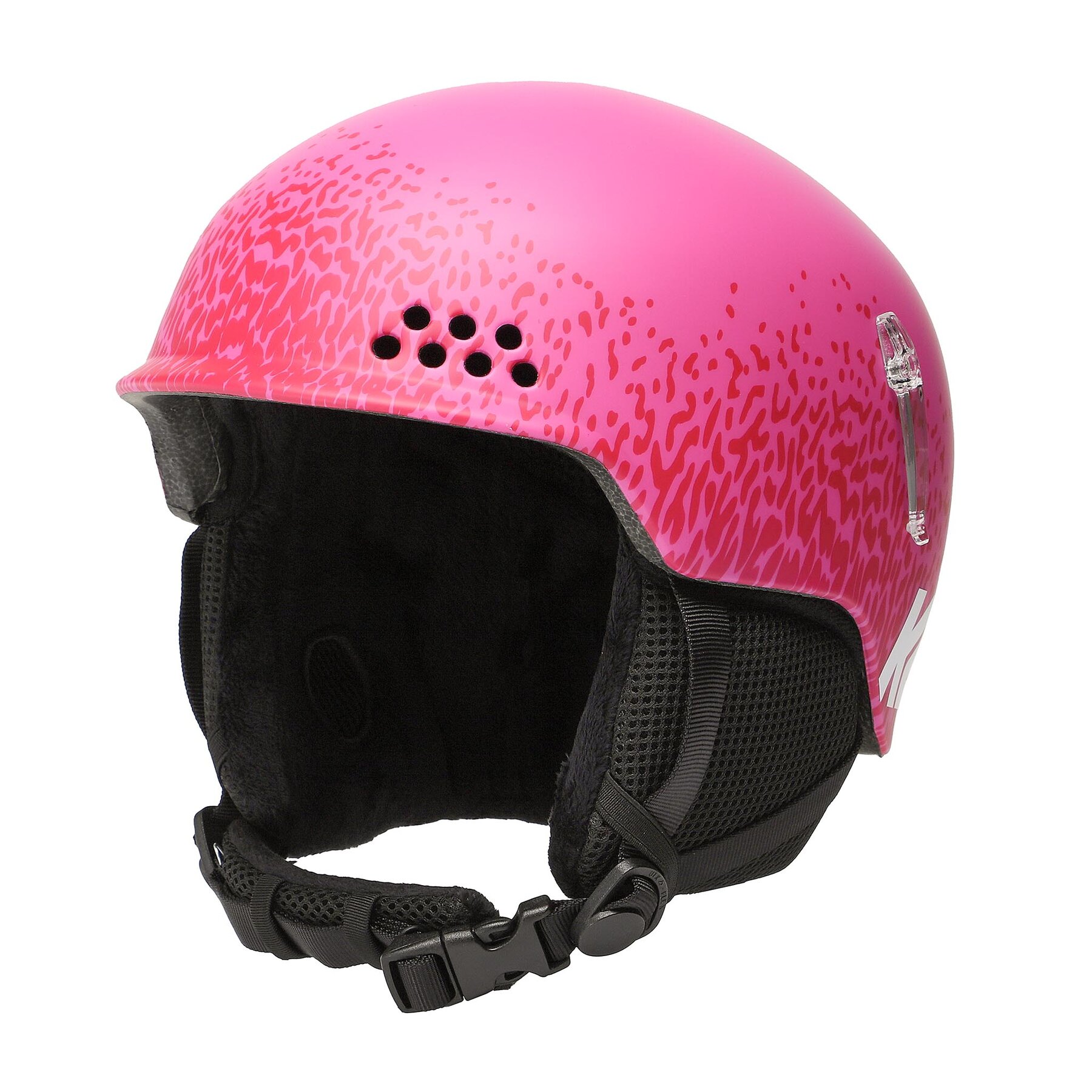 Skihelm K2 Illusion 10C4011 Pink von K2