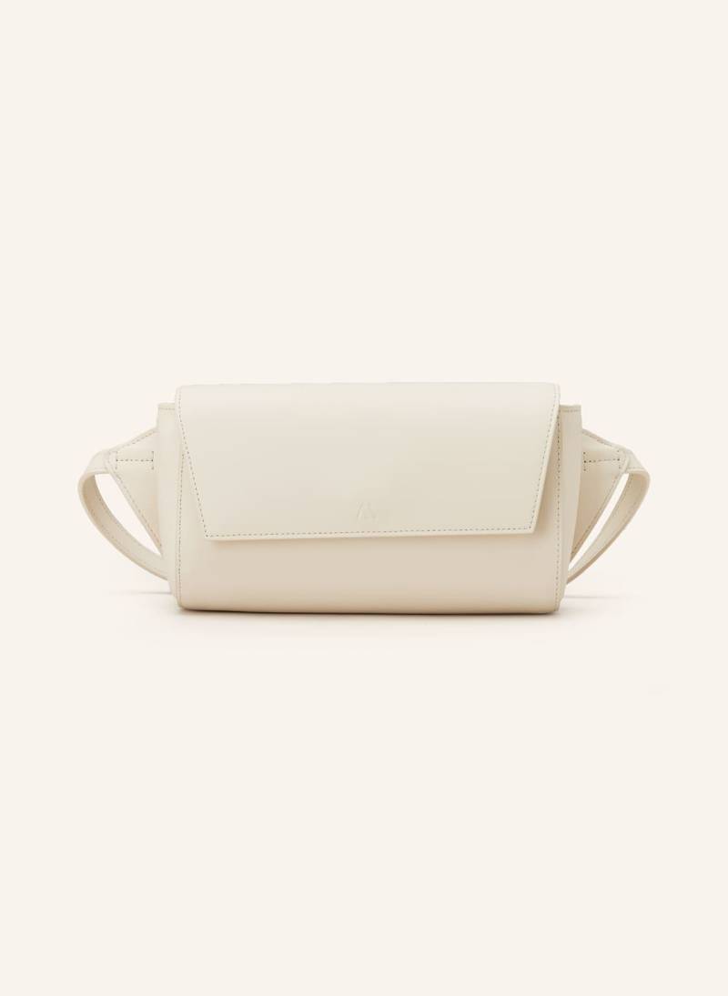 Kaai Gürteltasche The Ikon weiss von KAAI
