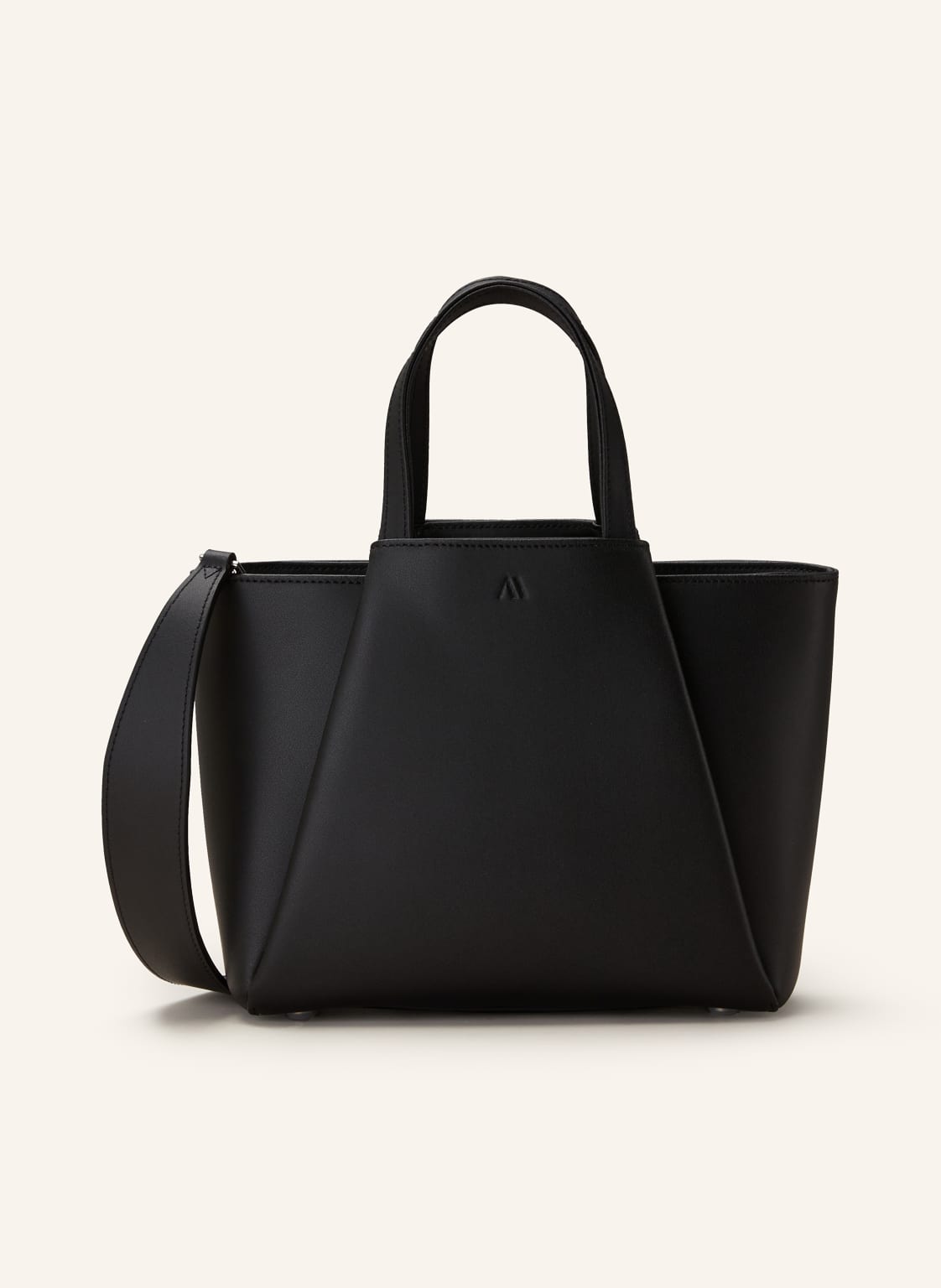 Kaai Handtasche Pyramid Mini schwarz Kaai Handtasche Pyramid Mini schwarz von KAAI