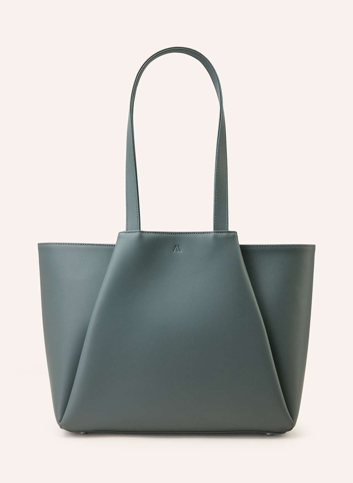 Kaai Shopper Midi Pyramid blau Kaai Shopper Midi Pyramid blau von KAAI