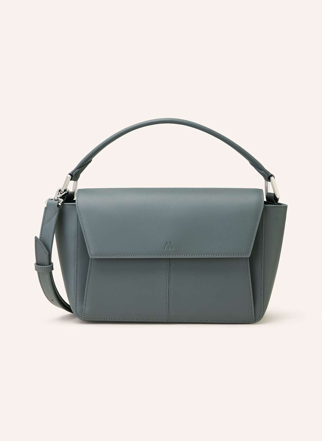 Kaai Umhängetasche The Ikon Shoulder Bag gruen Kaai Umhängetasche The Ikon Shoulder Bag gruen von KAAI