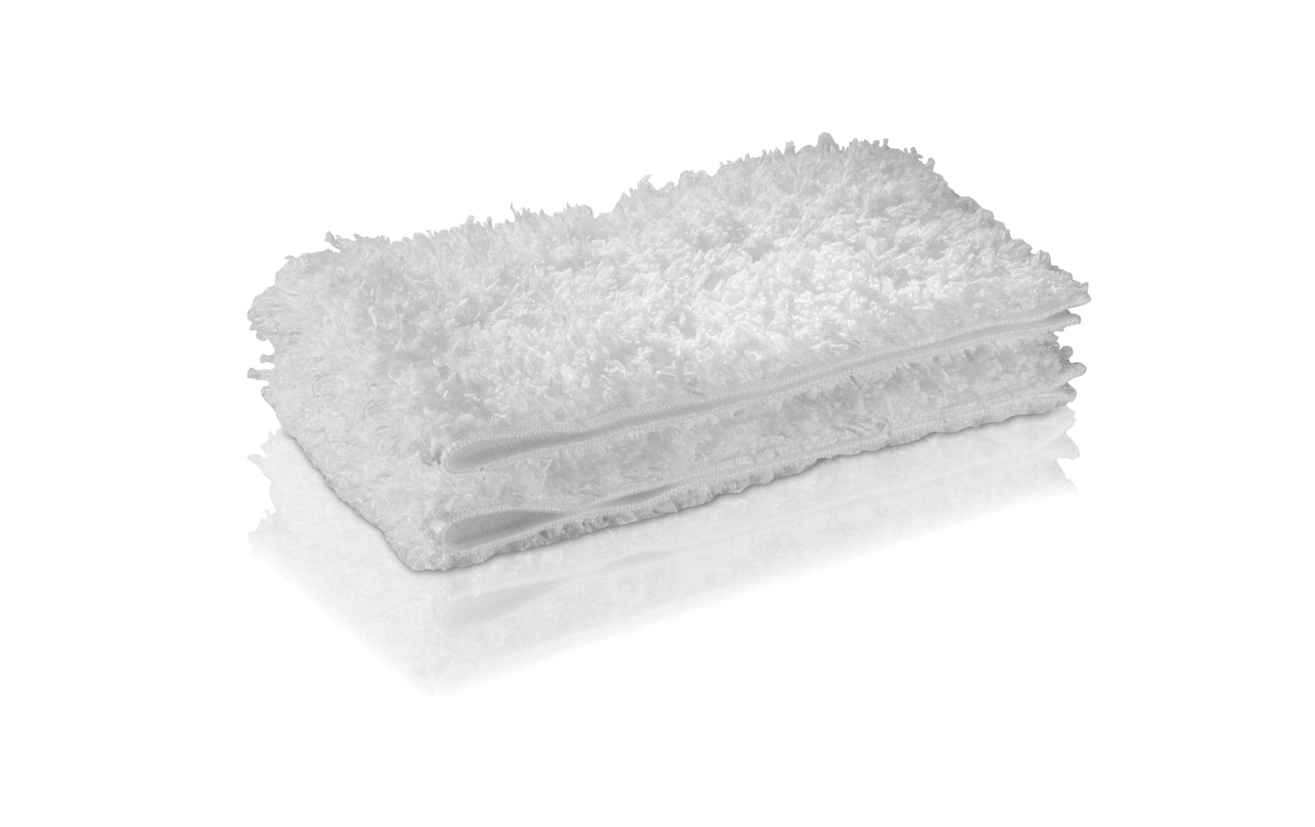KÄRCHER Reinigungstuch »Kärcher Comfort Plus Set«, Mikrofaser, 1 cmx12 cm, (2 St.) von KÄRCHER