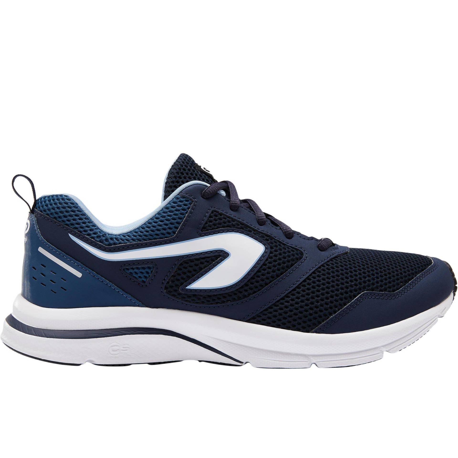 Schuhe - Run Active Herren Blau Bedruckt 39 von KALENJI