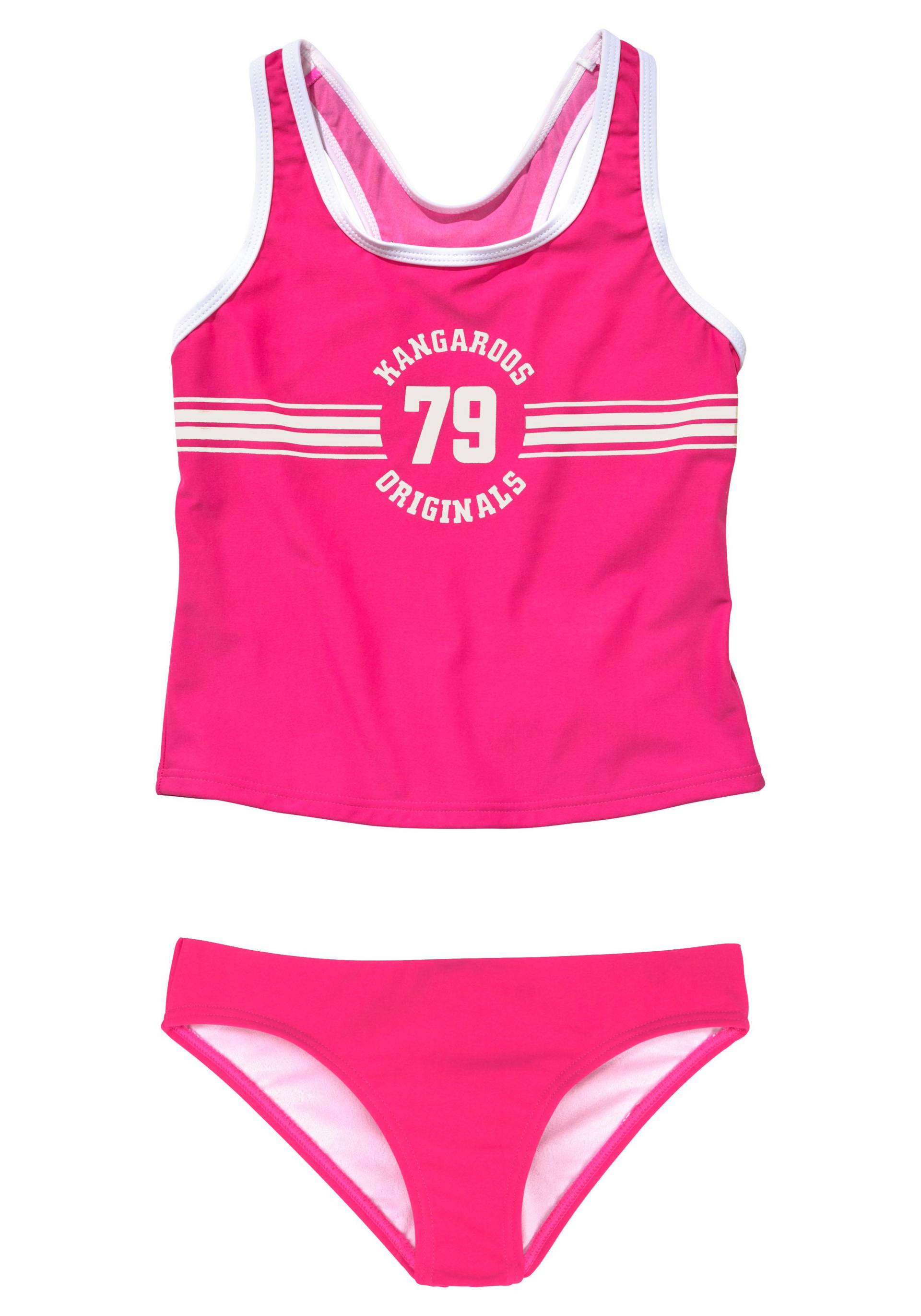 KangaROOS Tankini »Sporty« von KangaROOS