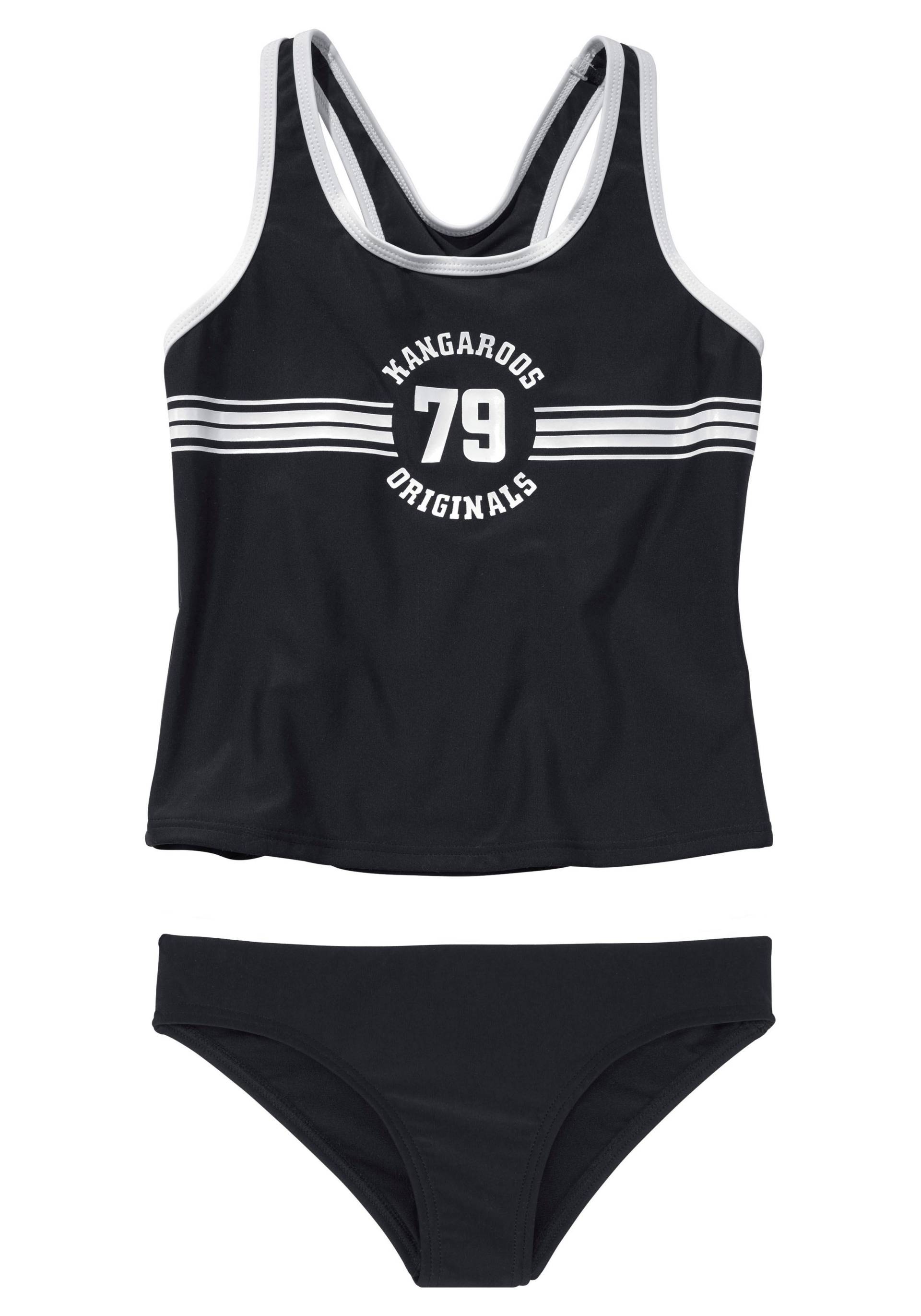 KangaROOS Tankini »Sporty« von KangaROOS