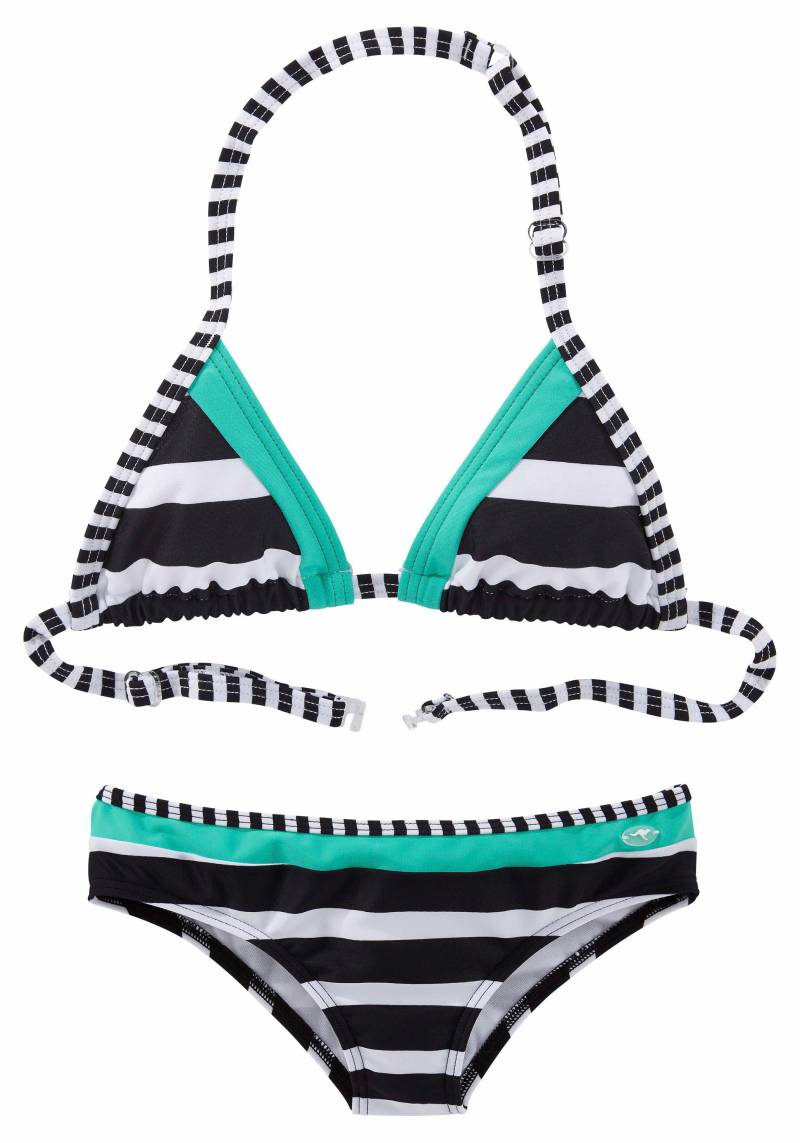 KangaROOS Triangel-Bikini »Anita Kids« von KangaROOS