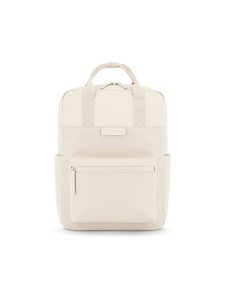 KAPTEN & SON Rucksack BERGEN PRO beige von KAPTEN & SON