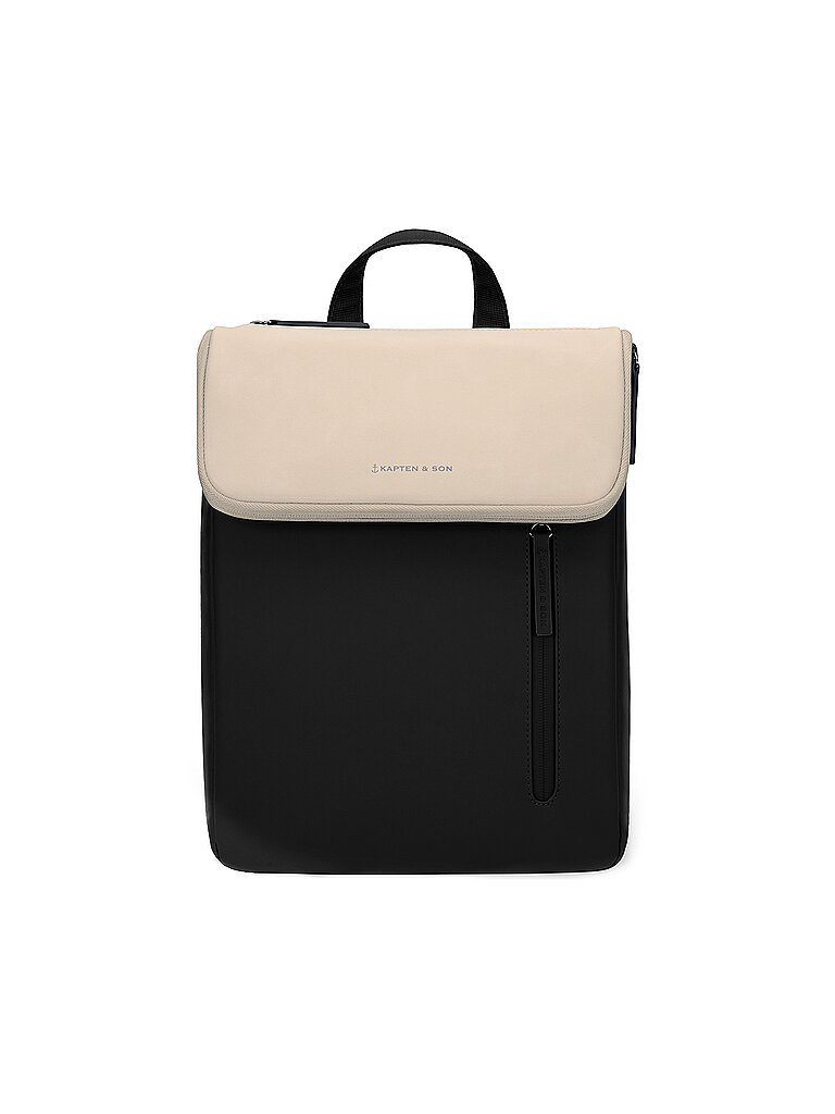 KAPTEN & SON Rucksack VALLEN schwarz KAPTEN & SON Rucksack VALLEN schwarz von KAPTEN & SON