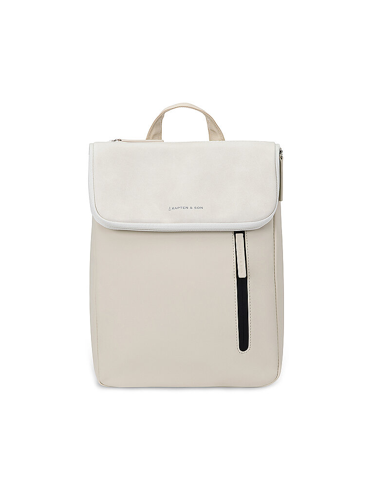 KAPTEN & SON Rucksack Vallen beige KAPTEN & SON Rucksack Vallen beige von KAPTEN & SON