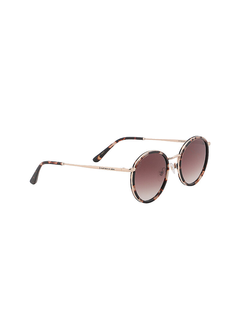KAPTEN & SON Sonnenbrille AMSTERDAM braun KAPTEN & SON Sonnenbrille AMSTERDAM braun von KAPTEN & SON