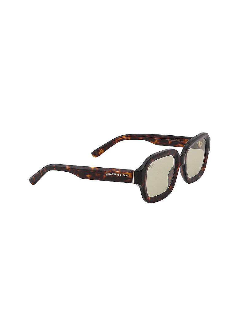 KAPTEN & SON Sonnenbrille  BIARRITZ braun von KAPTEN & SON