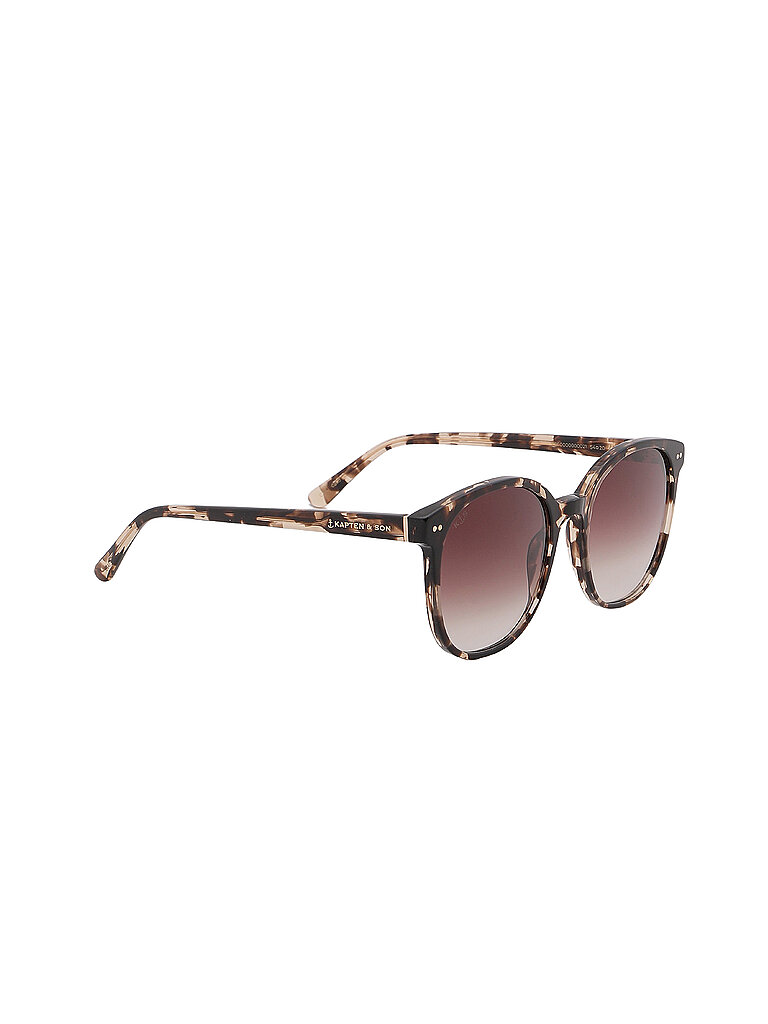 KAPTEN & SON Sonnenbrille NAIROBI braun von KAPTEN & SON