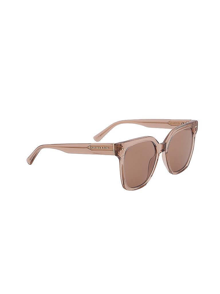 KAPTEN & SON Sonnenbrille SIENA braun KAPTEN & SON Sonnenbrille SIENA braun von KAPTEN & SON