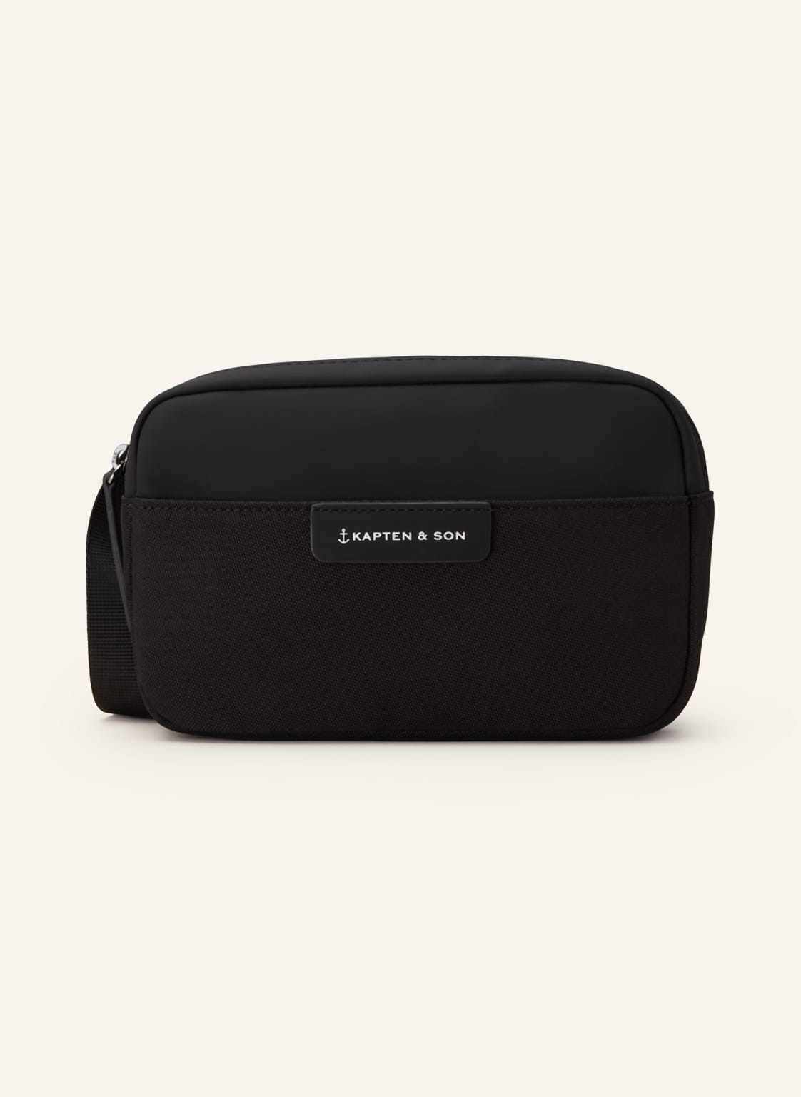 Kapten & Son Gürteltasche Habo schwarz Kapten & Son Gürteltasche Habo schwarz von KAPTEN & SON
