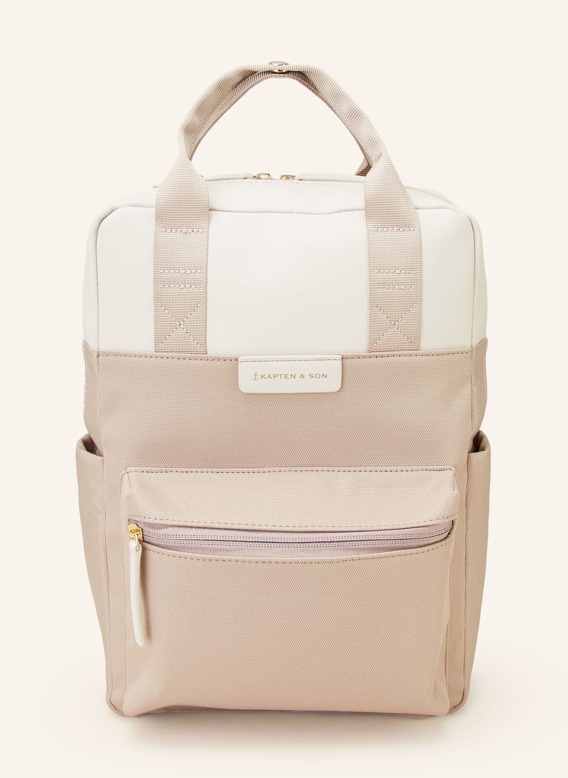 Kapten & Son Rucksack Bergen Small rosa Kapten & Son Rucksack Bergen Small rosa von KAPTEN & SON