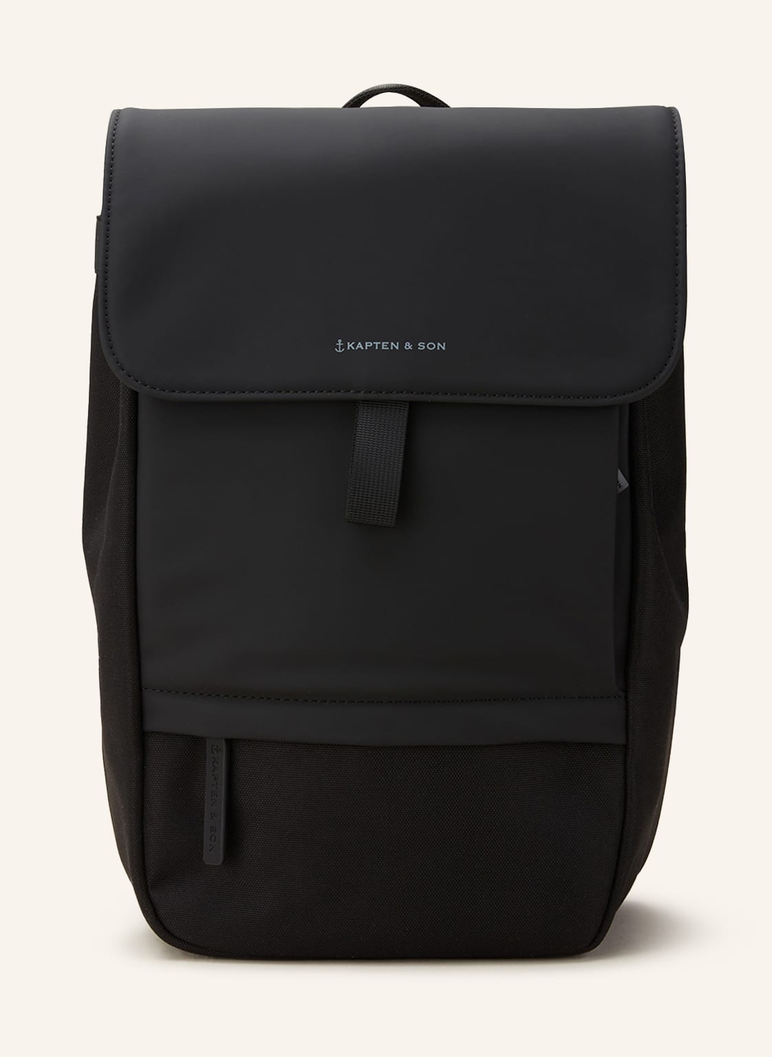 Kapten & Son Rucksack Fyn Small 8 L schwarz Kapten & Son Rucksack Fyn Small 8 L schwarz von KAPTEN & SON