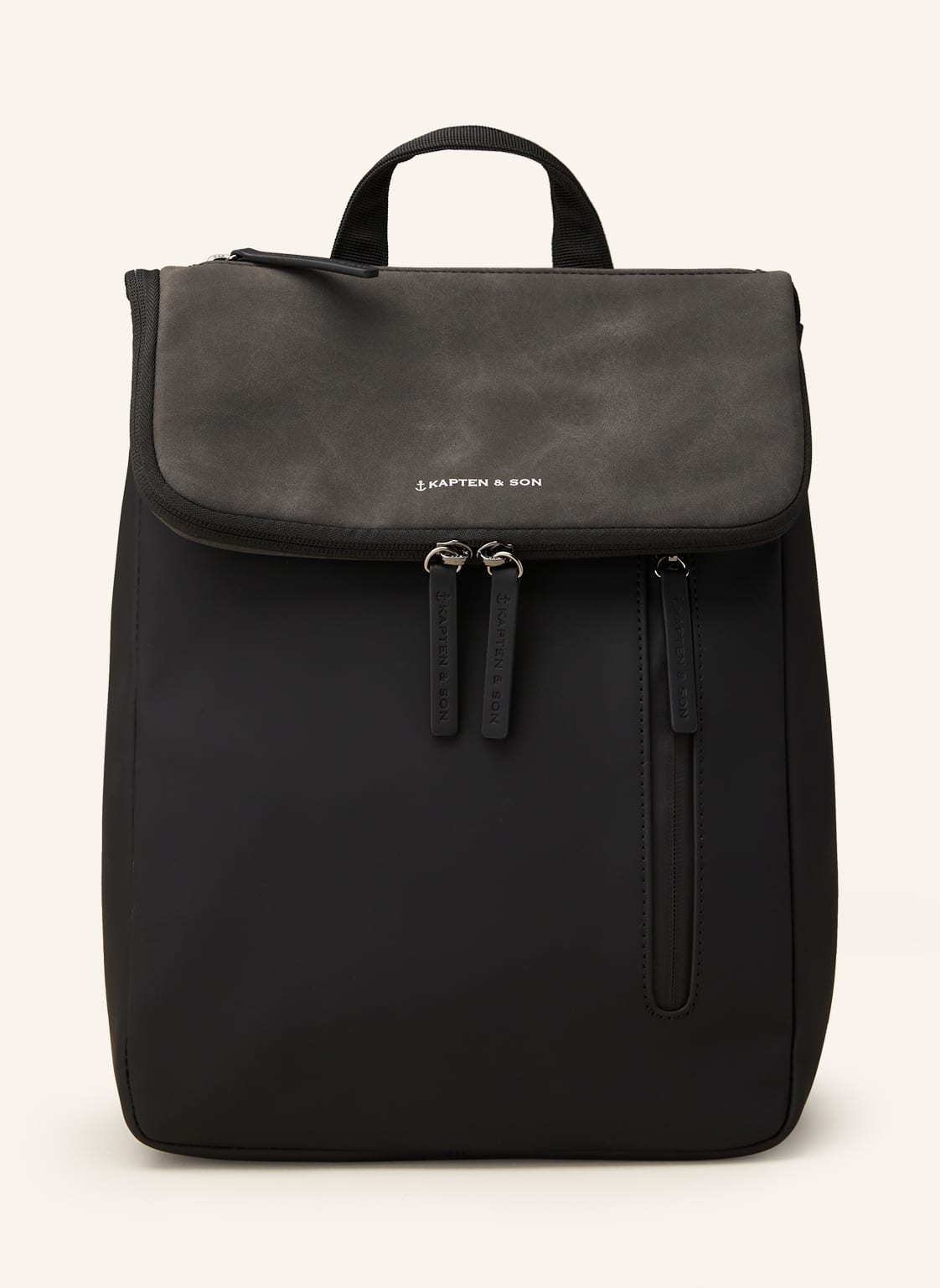 Kapten & Son Rucksack Vallen 6 L schwarz Kapten & Son Rucksack Vallen 6 L schwarz von KAPTEN & SON