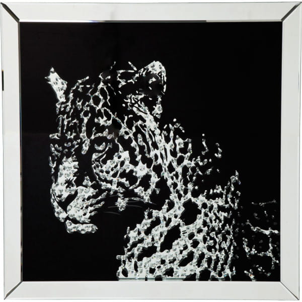Bild Frame Mirror Leopard von KARE DESIGN