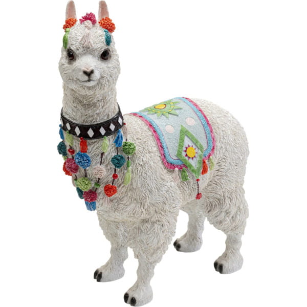 Deko Figur Alpaca Circus von KARE DESIGN