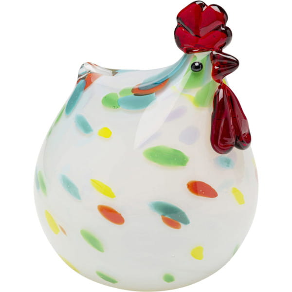 Deko Figur Chicken colore von KARE DESIGN