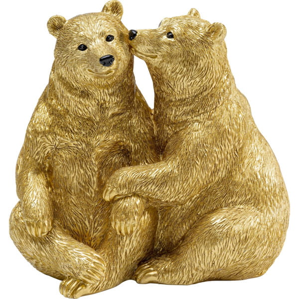 Deko Figur Cuddly Bears 16 von KARE DESIGN